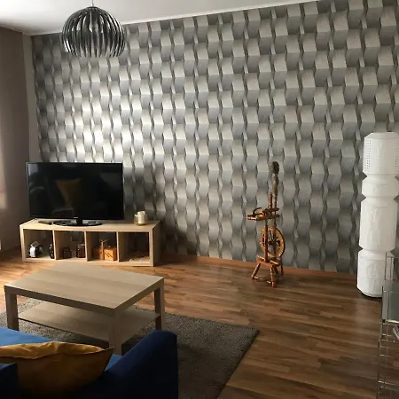 Ferienwohnung Von Paris Петерсберг Экстерьер фото