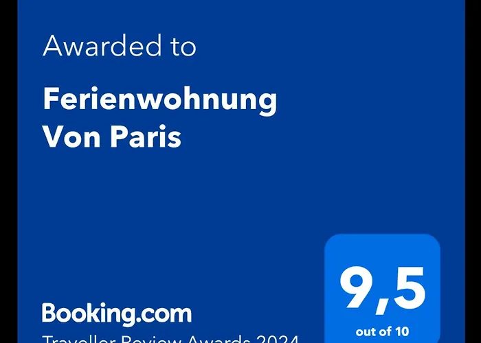 Ferienwohnung Von Paris
