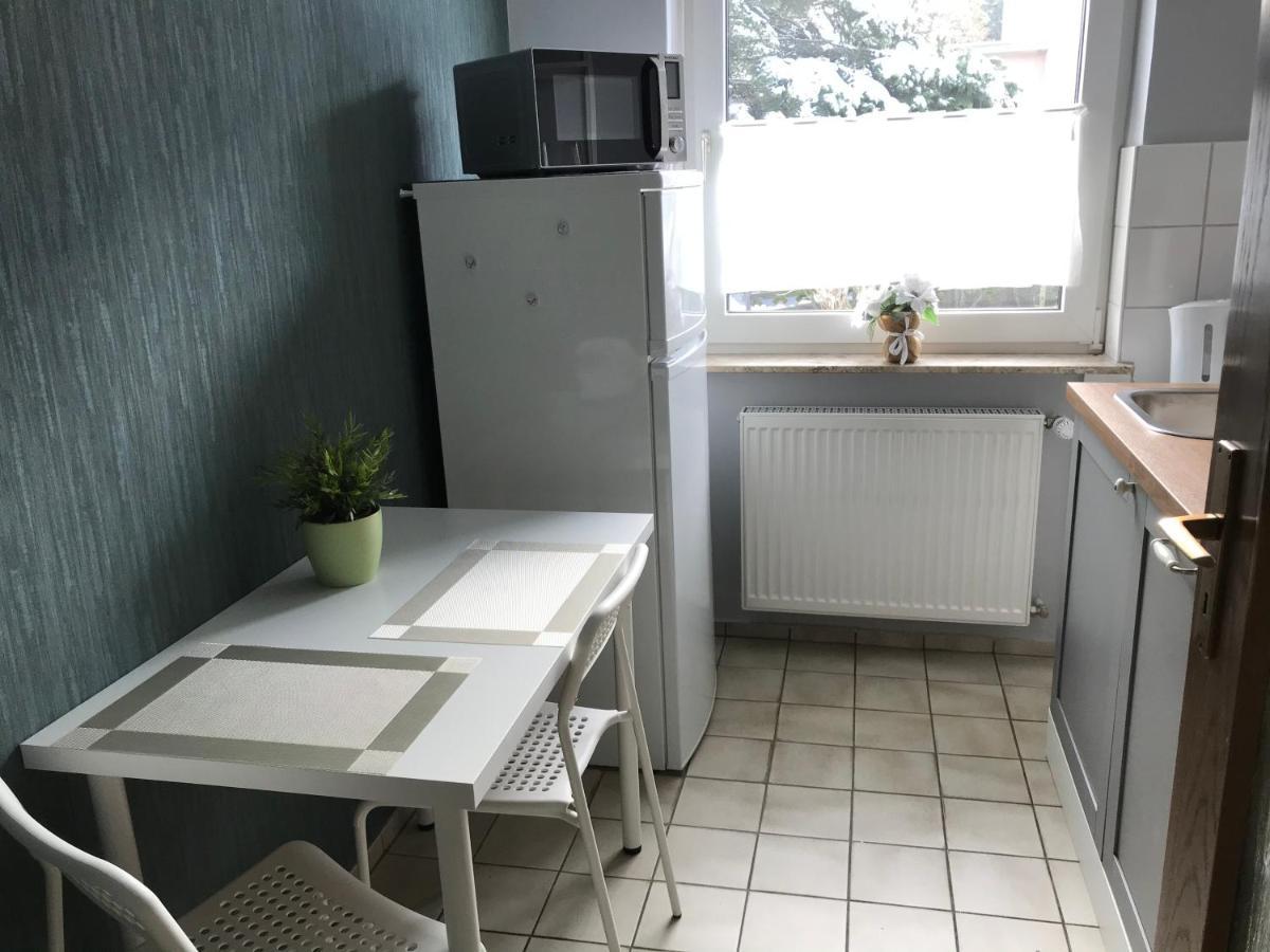 Apartment Von Paris Petersberg (Hessen)