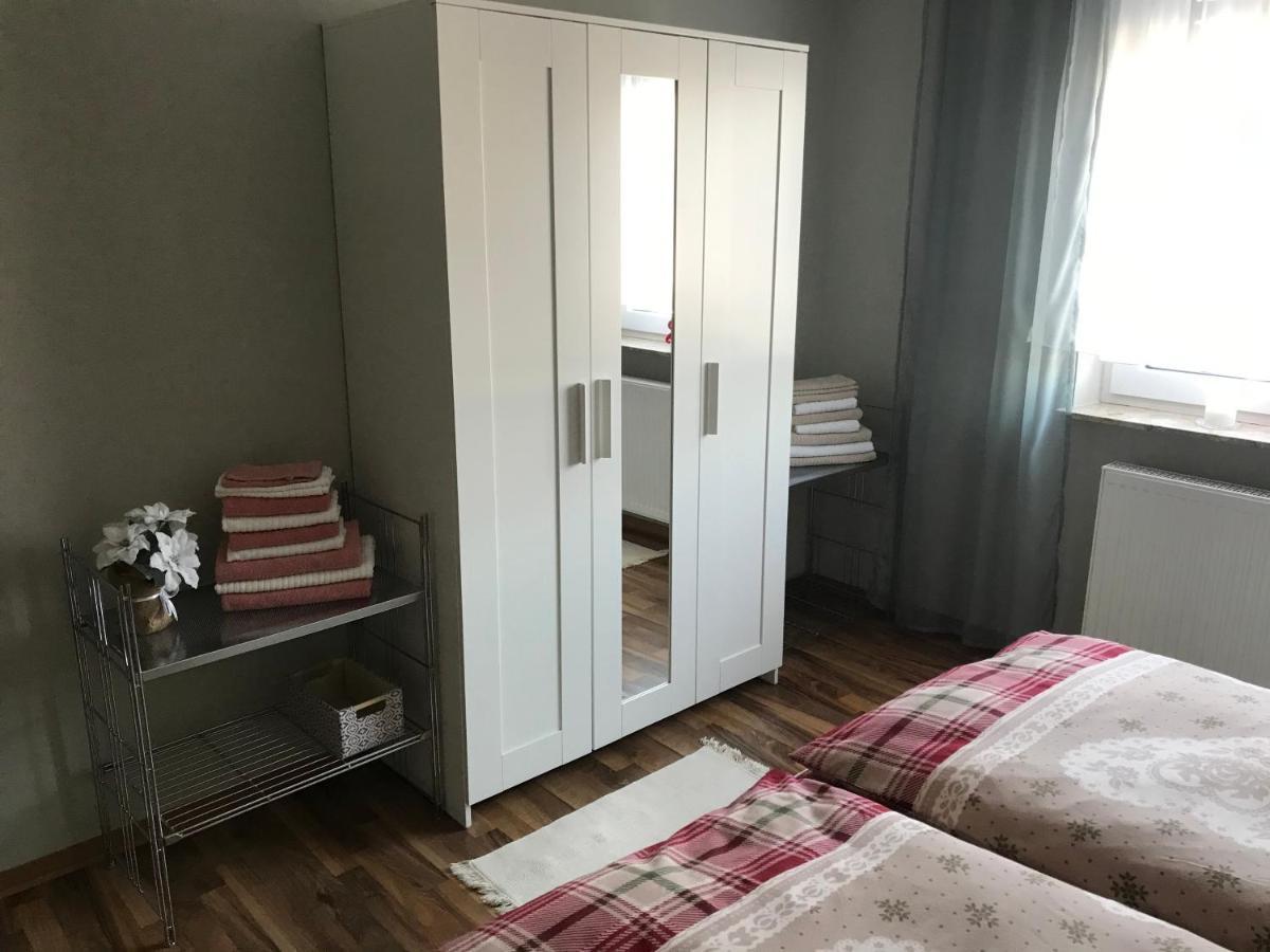 Apartment Von Paris *